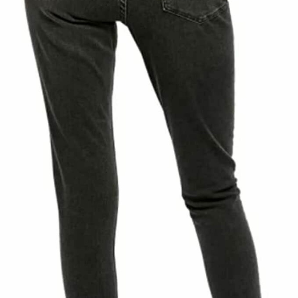 NEW Free People Women’s Montana Skinny Jeans OB1133454 Milkyway PANTS NWT - Picture 5 of 9